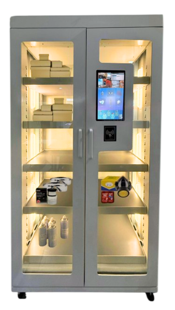 Locker Cabinet - RFID SMART CABINET