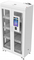 Locker Cabinet - WEIGHT-SENSING SMART CABINET