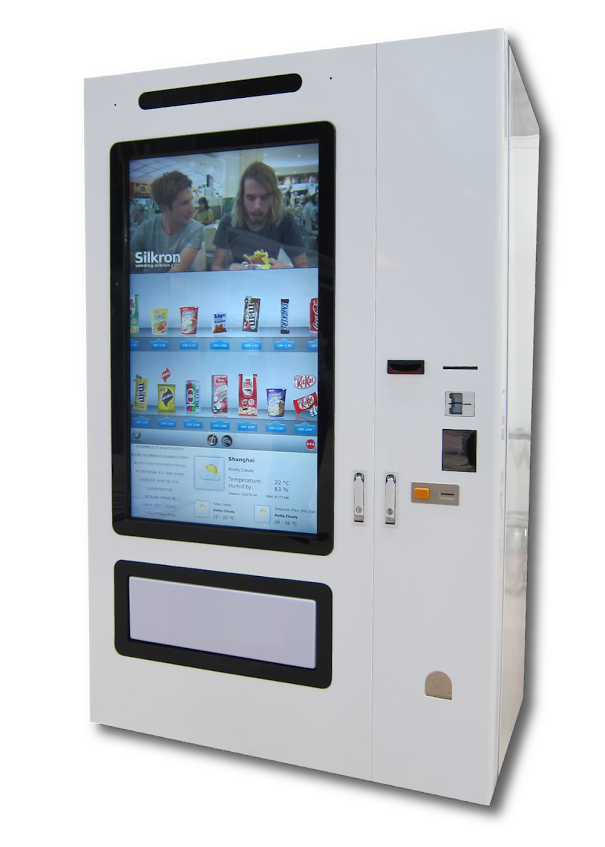 Smart Vending Machine