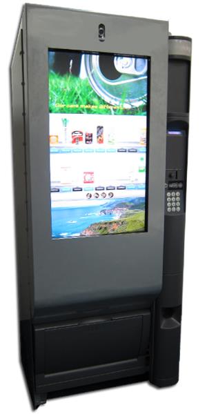 Vending Machine Retrofit