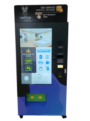 Hotel Kiosk