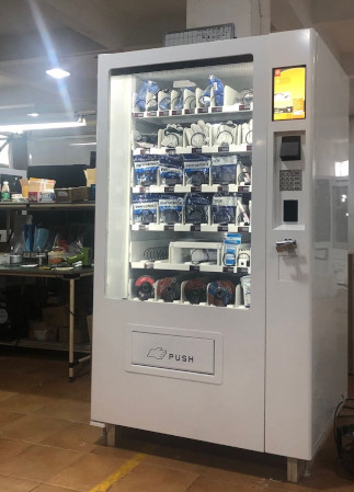 Industrial Vending Machine