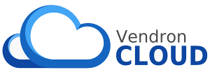 Vendron Cloud Logo