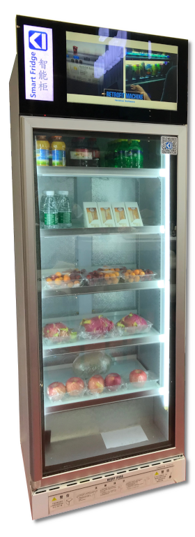 Silkron Smart Fridge