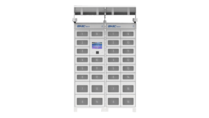 Locker Cabinet - Food Locker / Food Delivery Locker